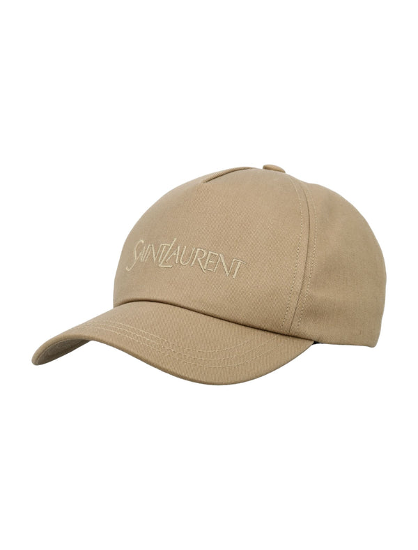 Saint Laurent Cap - Men