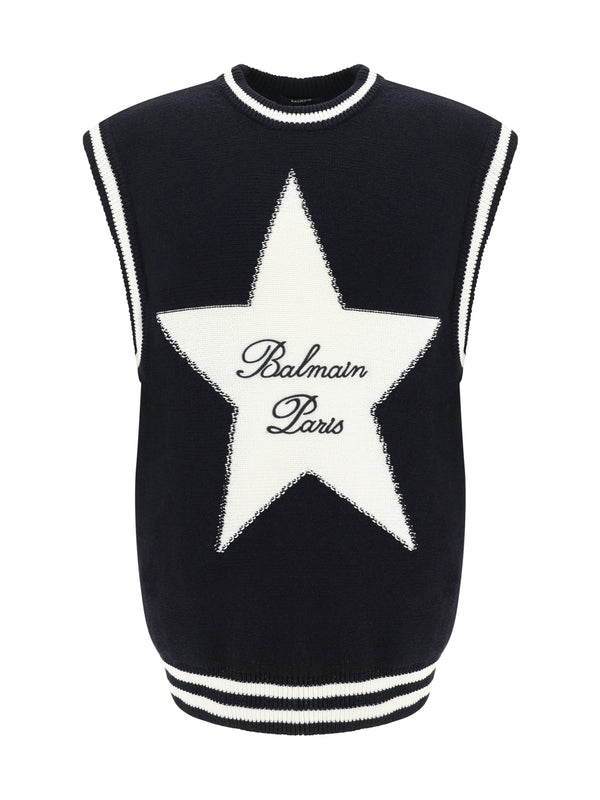 Balmain Vest - Men