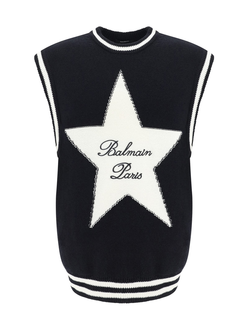 Balmain Vest - Men