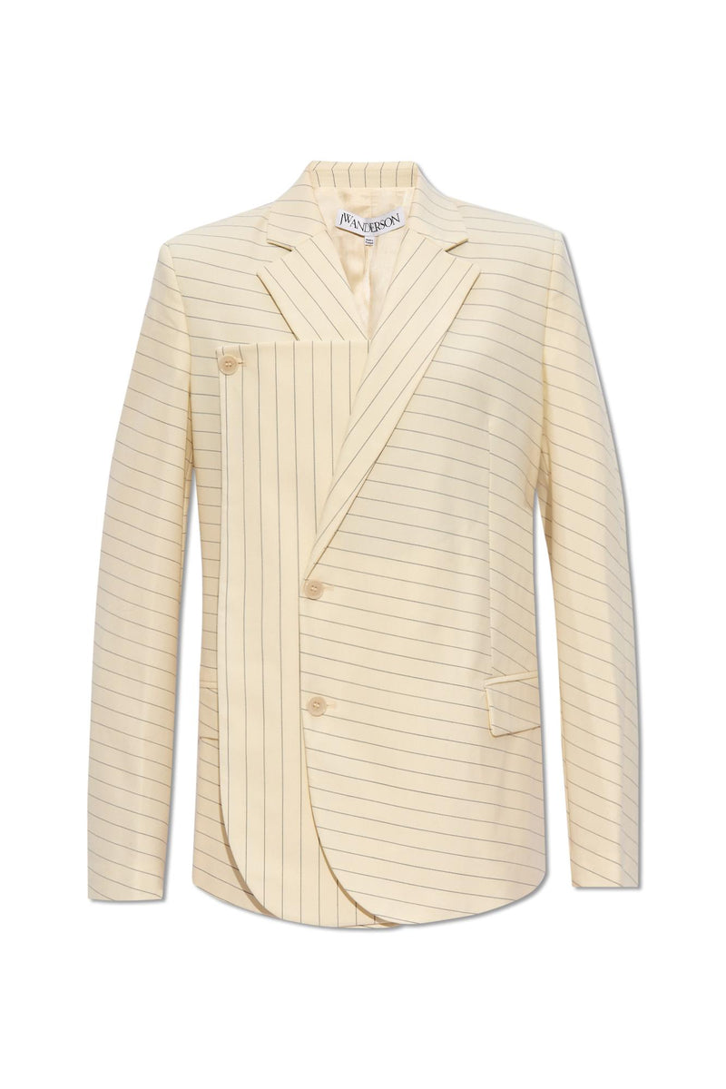 J.W. Anderson Single-breasted Blazer - Women