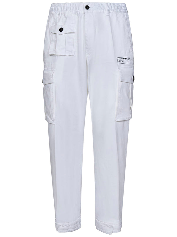 Dsquared2 Urban Cyprus Cargo Trousers - Men