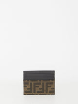 Fendi Ff Cardholder - Men - Piano Luigi