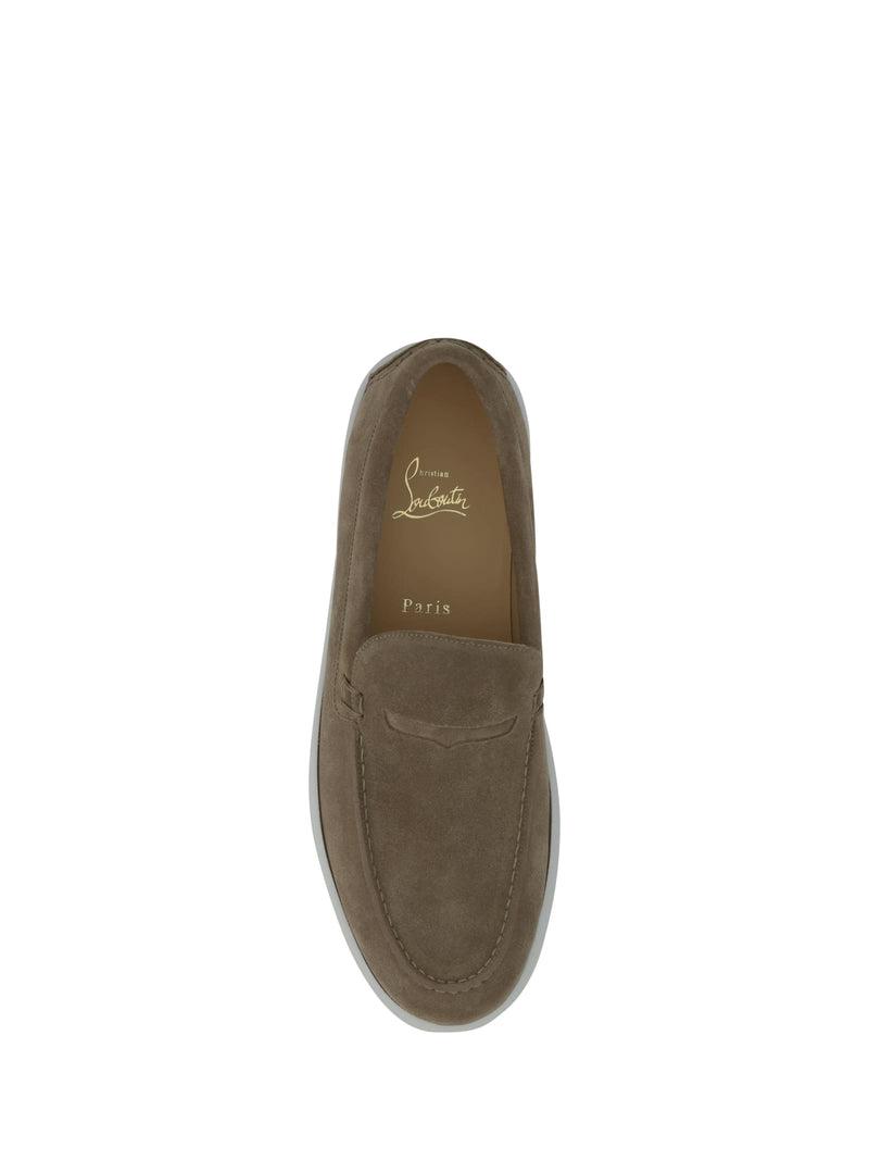 Christian Louboutin Paquesboat Loafers - Men