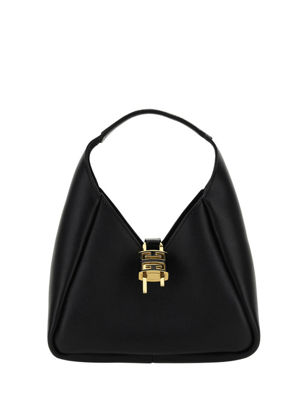 Givenchy G-hobo Leather Mini Handbag - Women