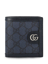 Gucci Ophidia Logo Plaque Bifold Wallet - Men