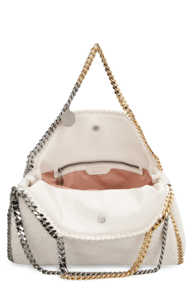 Stella McCartney Falabella Fold-over Tote Bag - Women