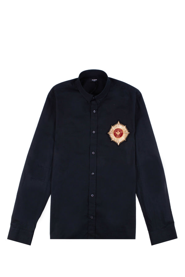 Balmain Cotton Shirt - Men