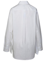 J.W. Anderson Panelled Gathered Drop Shoulder Shirt - Women