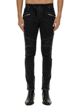 Balmain Slim Fit Jeans - Men