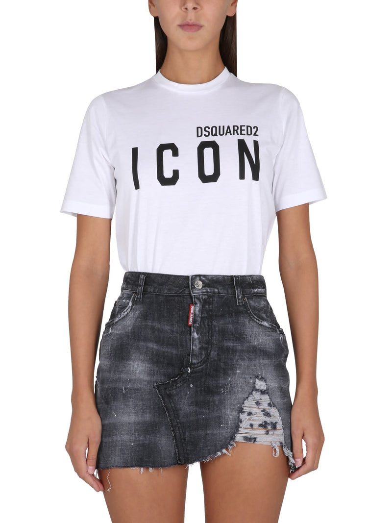 Dsquared2 Crewneck T-shirt - Women