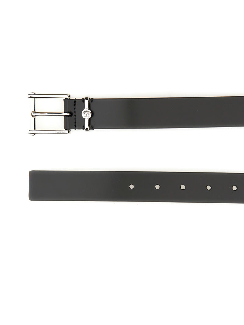 Versace Leather Belt - Men