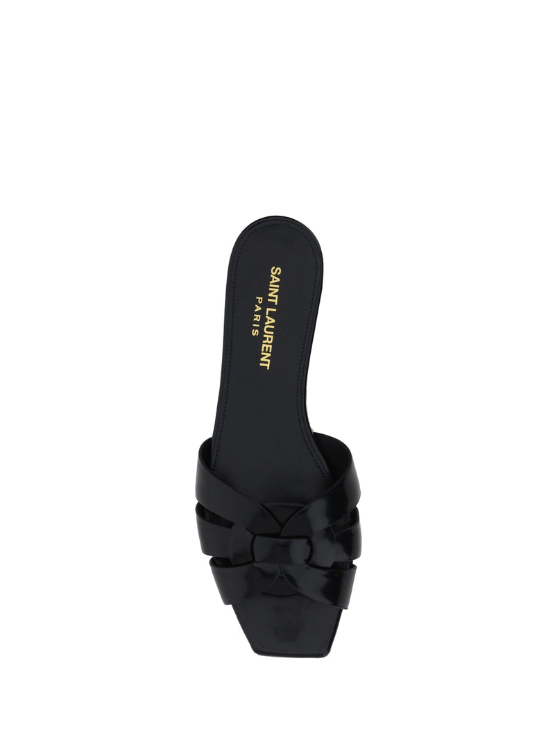 Saint Laurent Tribute Sandals - Women