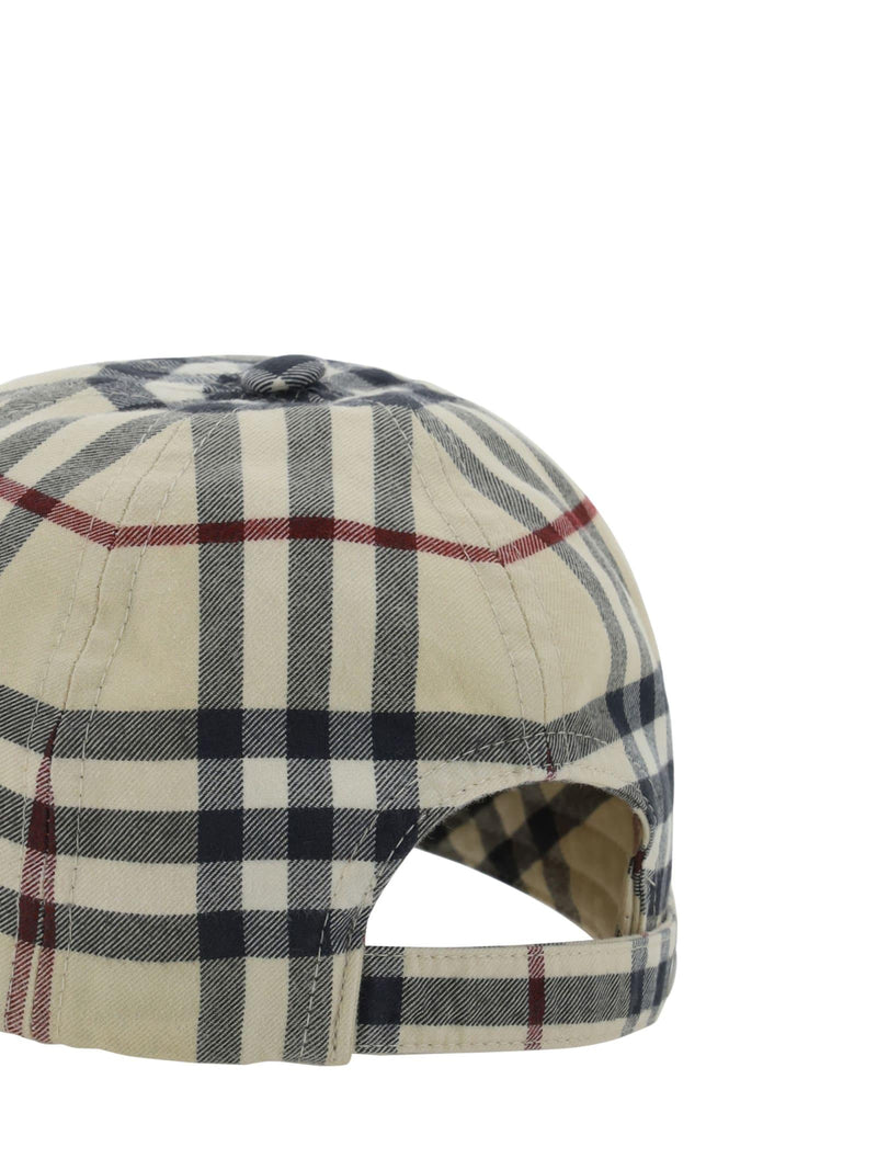 Burberry Baseball Cap - Women - Piano Luigi