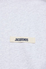 Jacquemus Logo Patch Crewneck Sweatshirt - Men - Piano Luigi