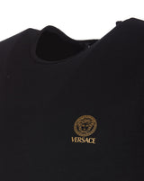 Versace Bi-pack Medusa Logo T-shirt - Men