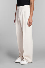 AMIRI Pants In Beige Viscose - Men