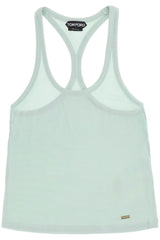 Tom Ford Racer-back Tank Top - Women