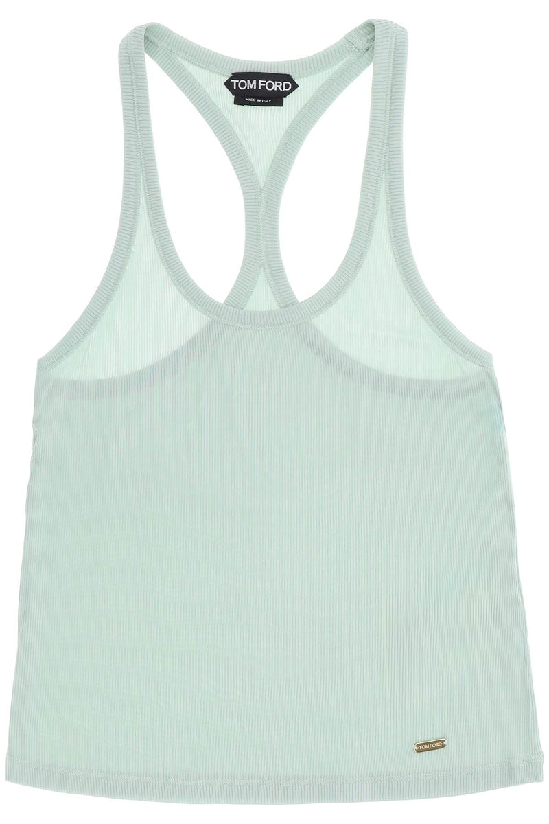 Tom Ford Racer-back Tank Top - Women