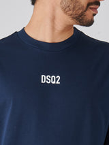 Dsquared2 Loose Fit Tee T-shirt - Men