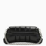 Gucci Horsebit Chain Small Black Bag - Women