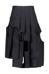 Comme des Garçons Pleated Skirt - Women