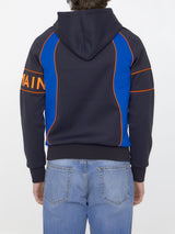 Balmain Logo Hoodie - Men