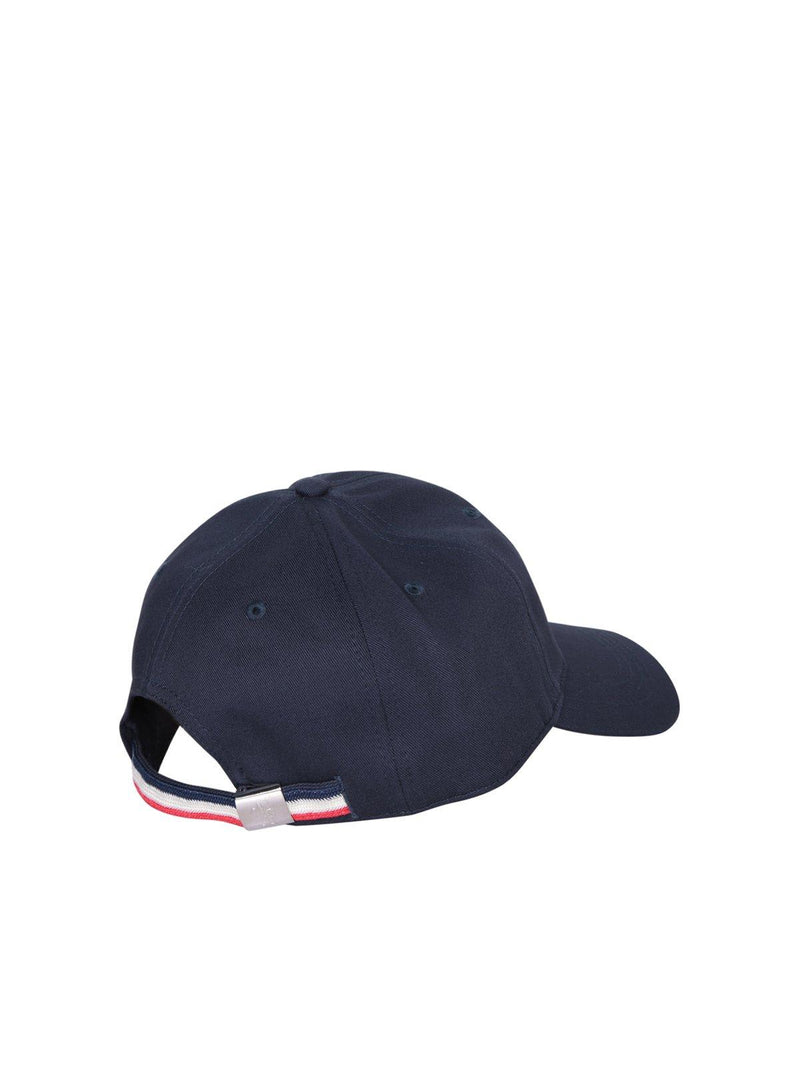 Moncler Gabardine Baseball Cap - Men