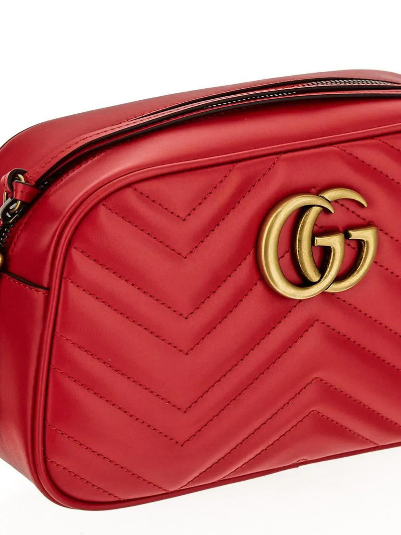 Gucci Gg Shoulder Bag - Women - Piano Luigi