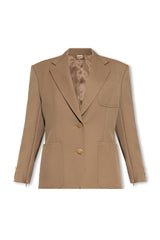 Gucci Single-breasted Blazer - Women