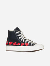 Comme des Garçons X Converse Canvas High-top Sneakers - Women