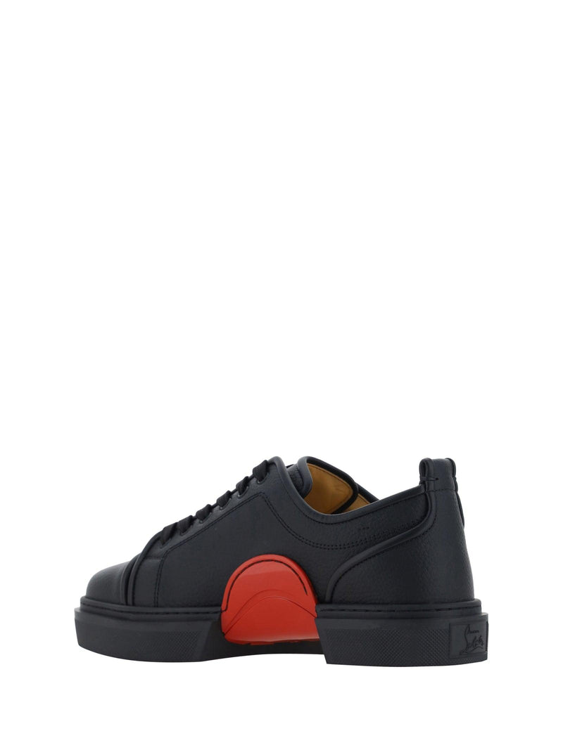 Christian Louboutin Adolon Kunior Sneakers - Men - Piano Luigi