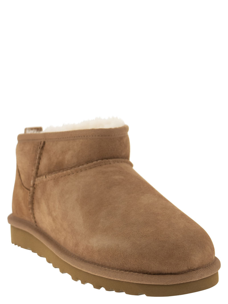 UGG Classic Ultra Mini - Sheepskin Boot - Men