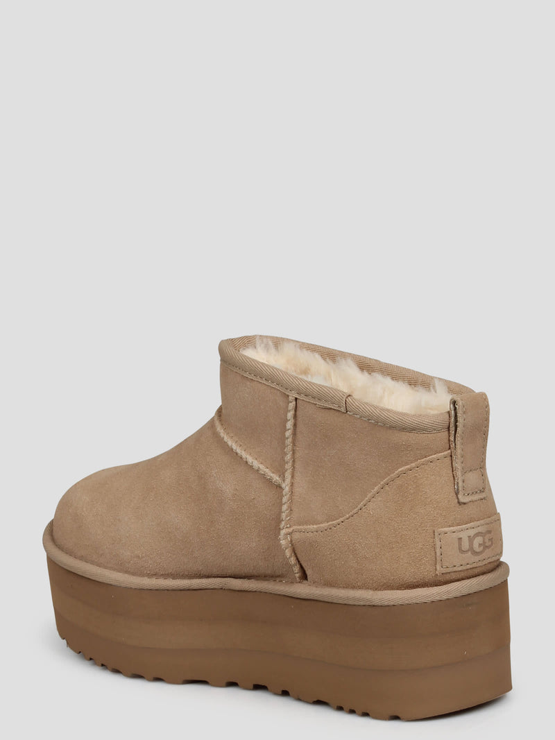 UGG Classic Ultra Mini Platform - Women