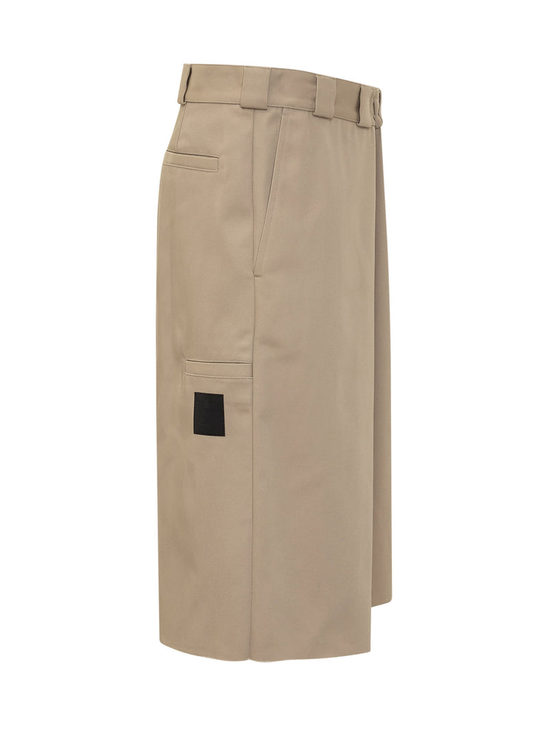 Givenchy Bermuda Shorts - Men