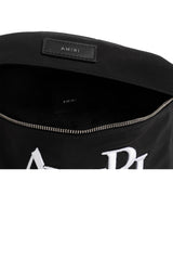 Amiri Belt Bag With Logo - Men