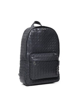 Bottega Veneta Intreccio Backpack In Calfskin - Men