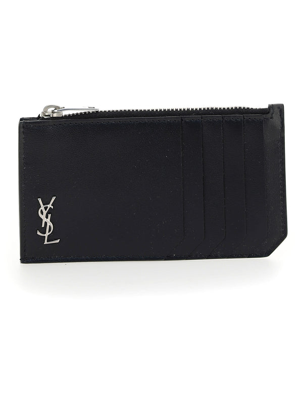 Saint Laurent Card Holder - Men