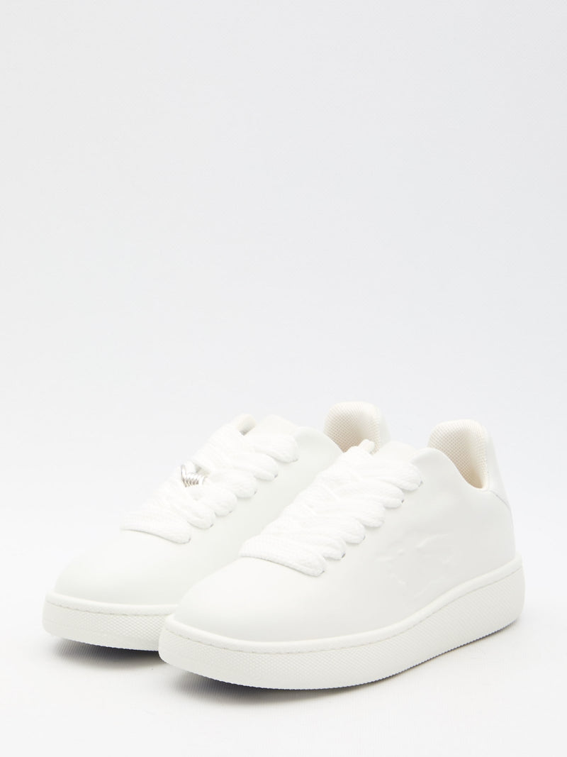 Burberry Box Sneakers - Women