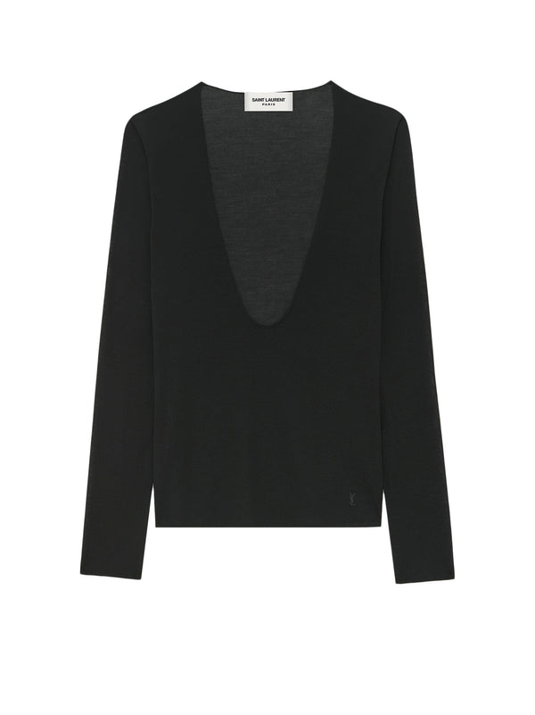 Saint Laurent Sweater - Women