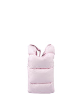 Moncler Light Pink Legere Crossbody Bag - Women