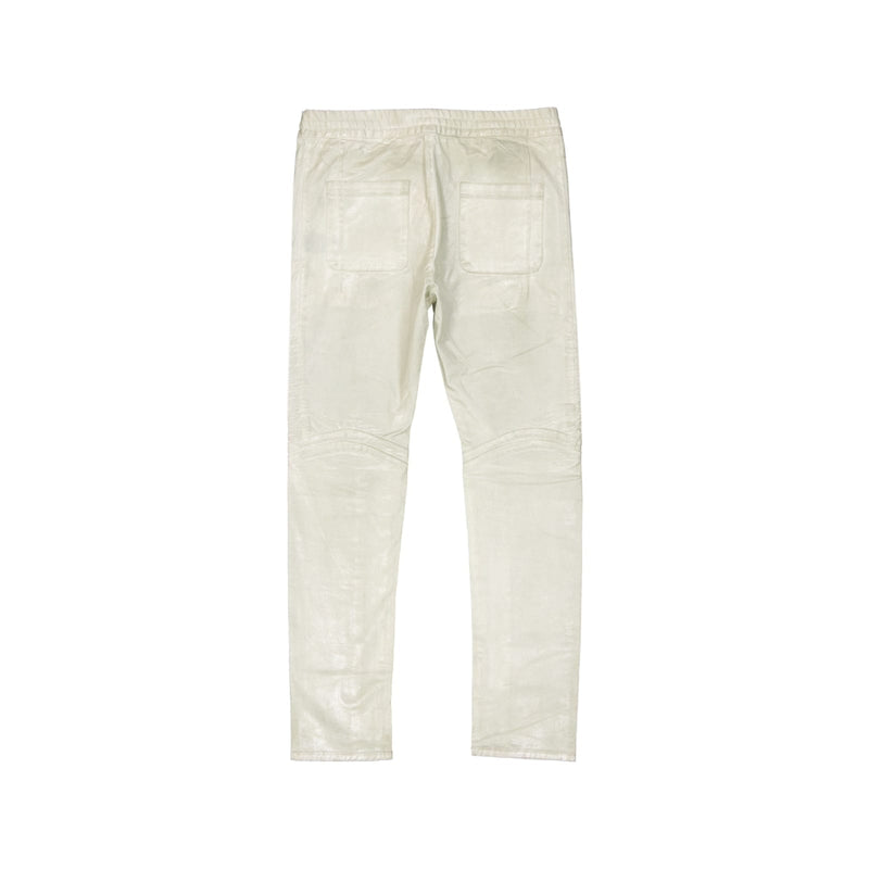 Balmain Cotton Glitter Pants - Men