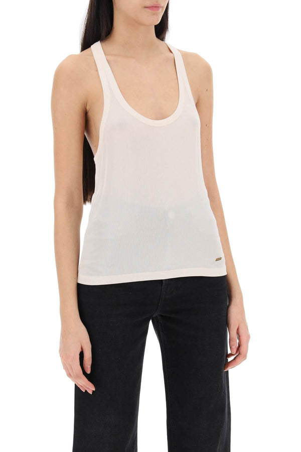 Tom Ford Racer-back Tank Top - Women