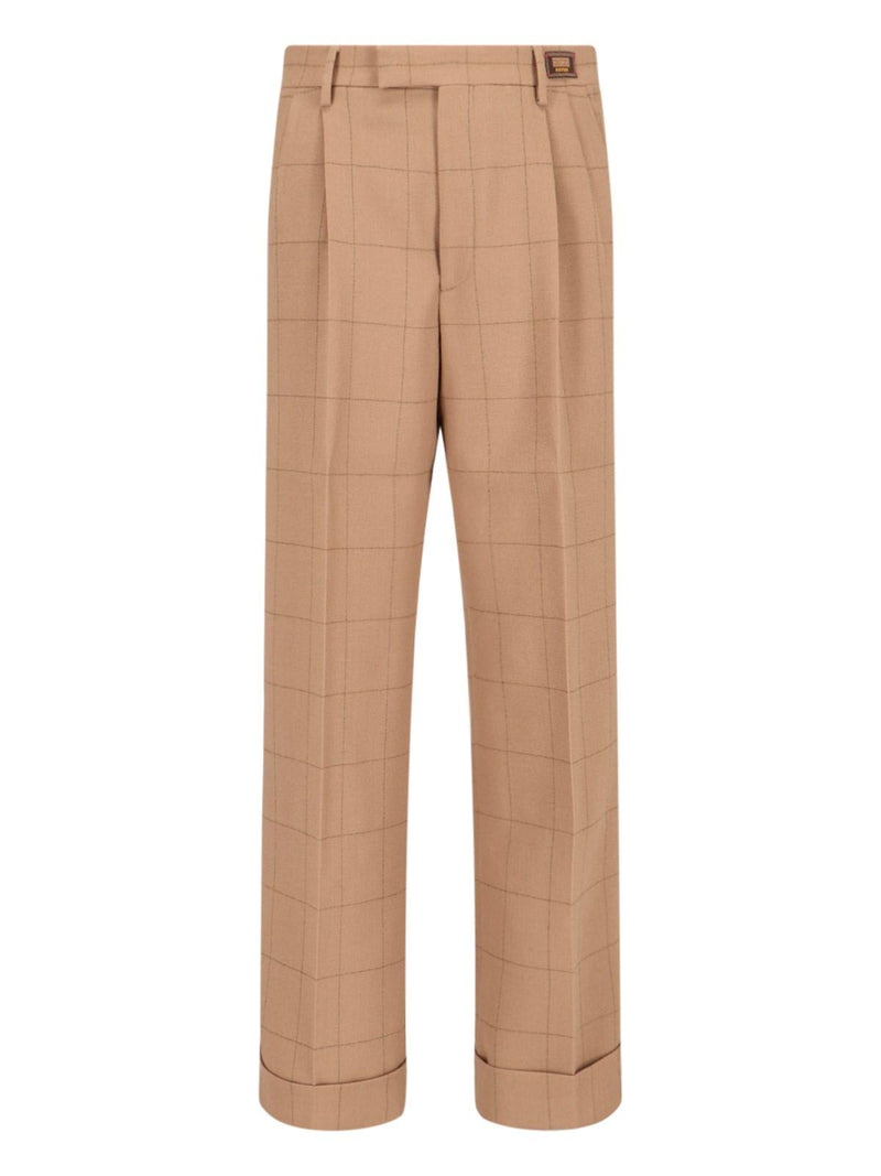 Gucci Straight Pants - Men