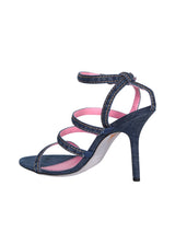 Dsquared2 Denim Blue Sandals - Women