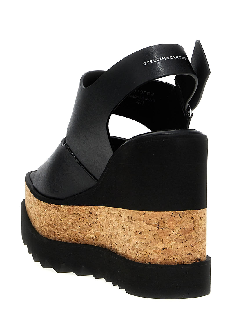 Stella McCartney sneak-elyse Sandals - Women