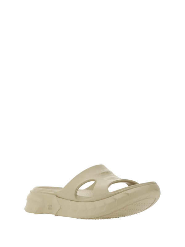 Givenchy Marshmallow Sandals - Men