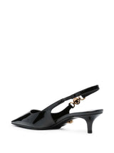 Versace Slingback Patent 4cm - Women - Piano Luigi