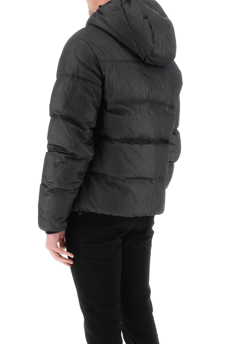 Dsquared2 Ripstop Puffer Jacket - Men