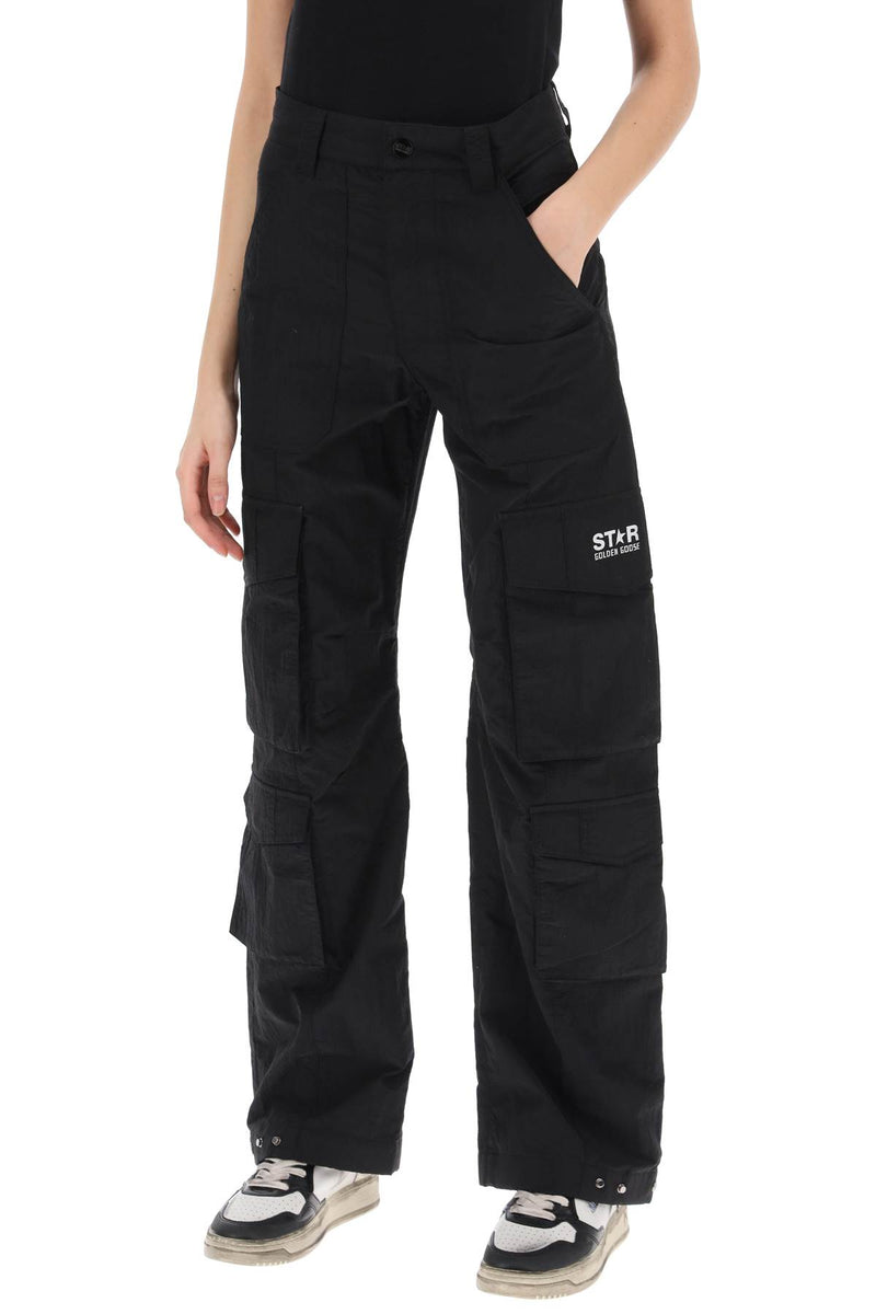 Golden Goose Lizzy Ripstop Cargo Pants - Women