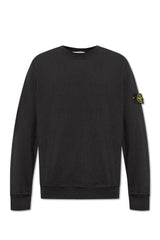 Stone Island Sweatshirt With Logo - Men